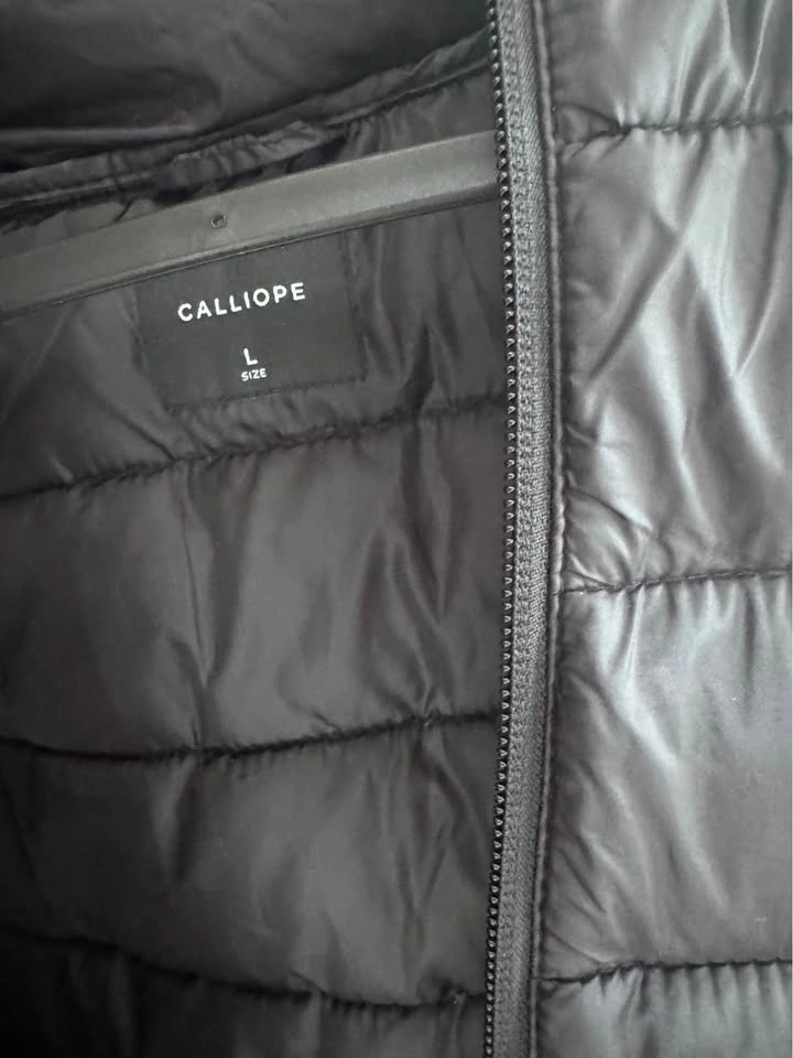 Calliope Puffer Vest - photo 2