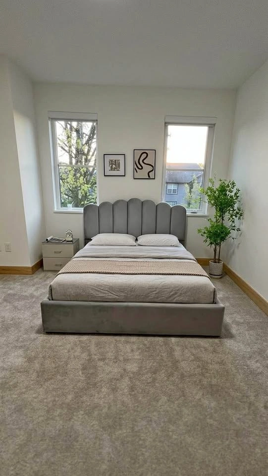 Brand New Queen Bed Frame