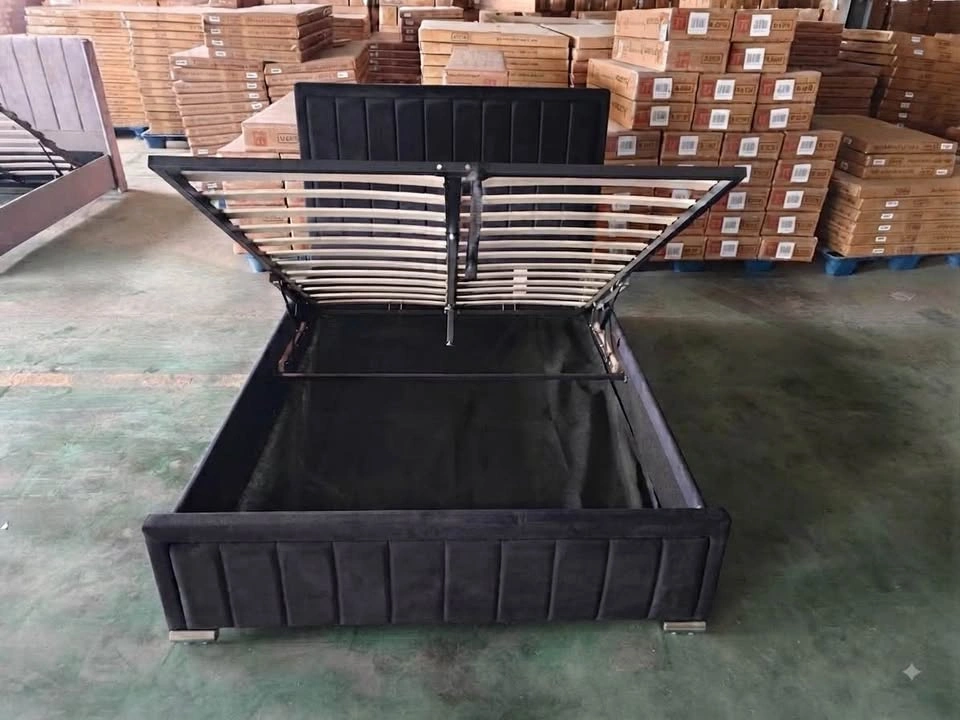Brand New Lift up Storage Bed - photo 2