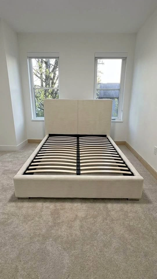 Brand New Queen bed frame with Storage