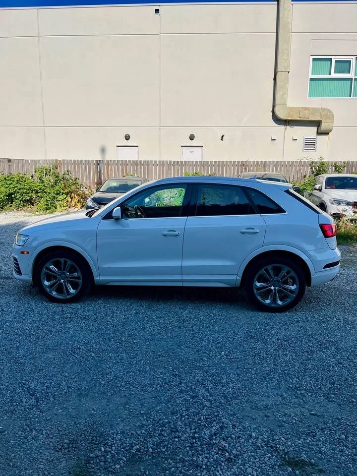 2018 Audi Q3 Quattro Progressiv - photo 2