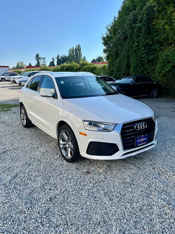 2018 Audi Q3 Quattro Progressiv - photo 4