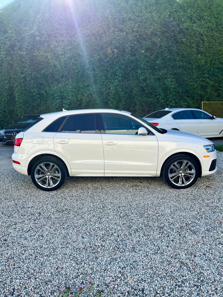 2018 Audi Q3 Quattro Progressiv - photo 5