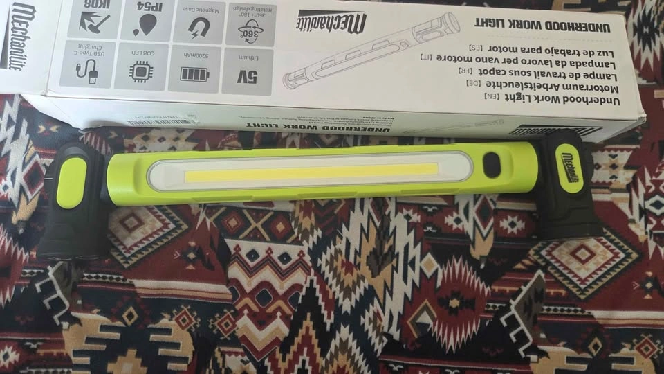MechaniLite Underhood Work Light - photo 4