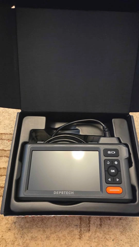 DEPSTECH DS620 Industrial Endoscope - photo 3