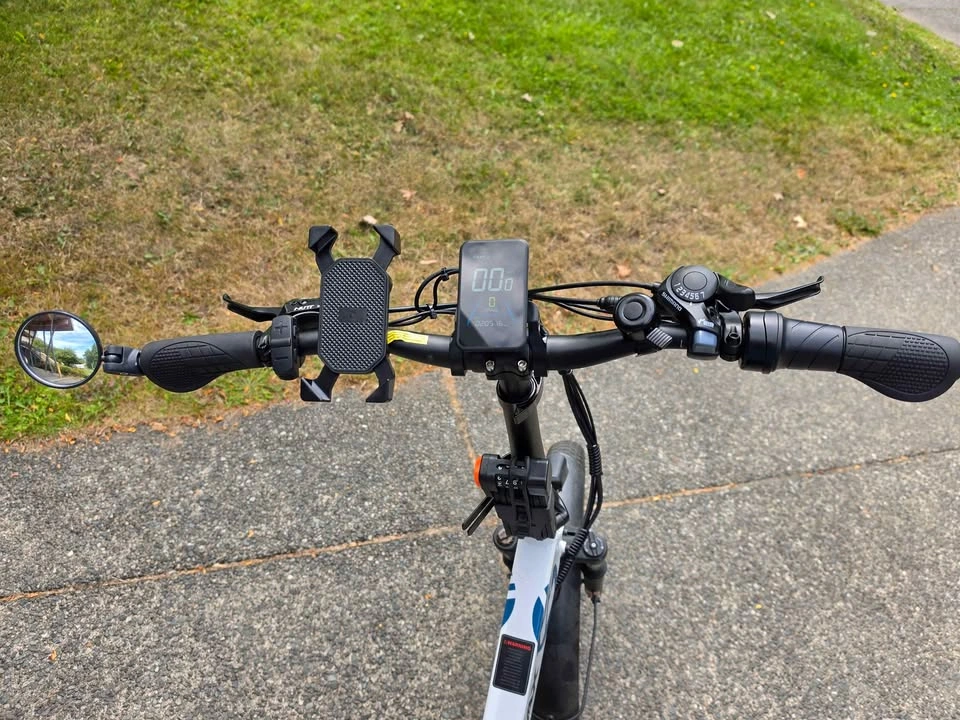 Gotrax F2 V2 Folding Electric Bike - photo 3