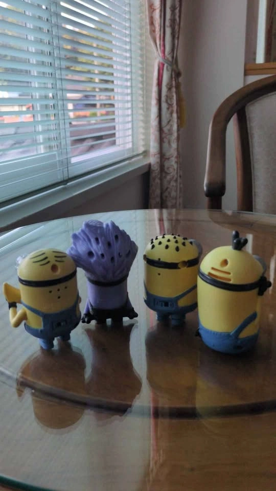 Despicable Me Minions collectible toys - photo 2