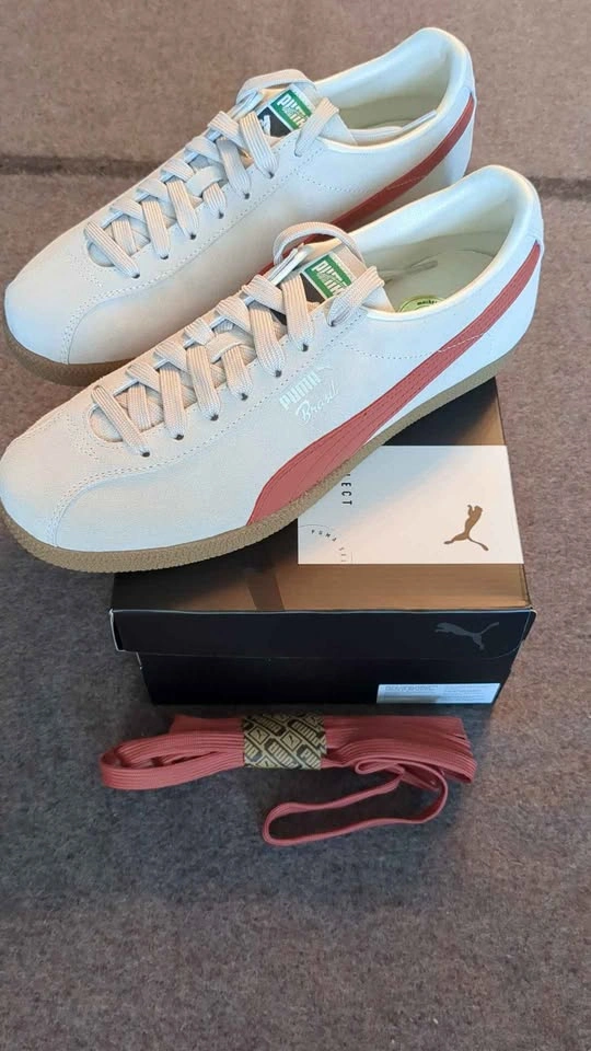 Puma Brasil Sneakers Brand new 10.5 Men - photo 2