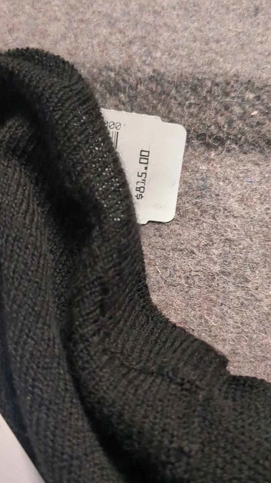 Rick Owens Temple Sheer Pullover - photo 5