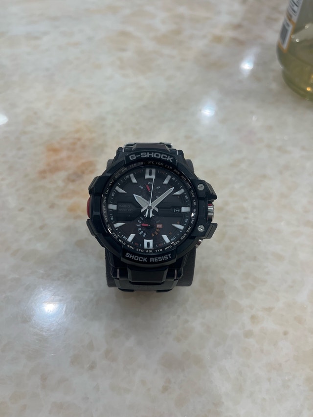 Casio G-Shock Gravitymaster GW-A1000 Aviation