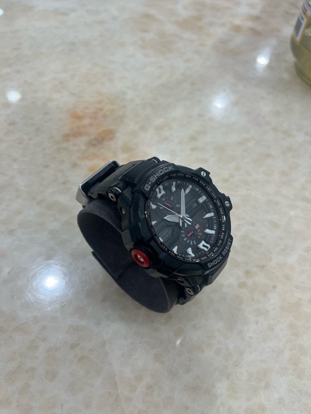 Casio G-Shock Gravitymaster GW-A1000 Aviation - photo 2