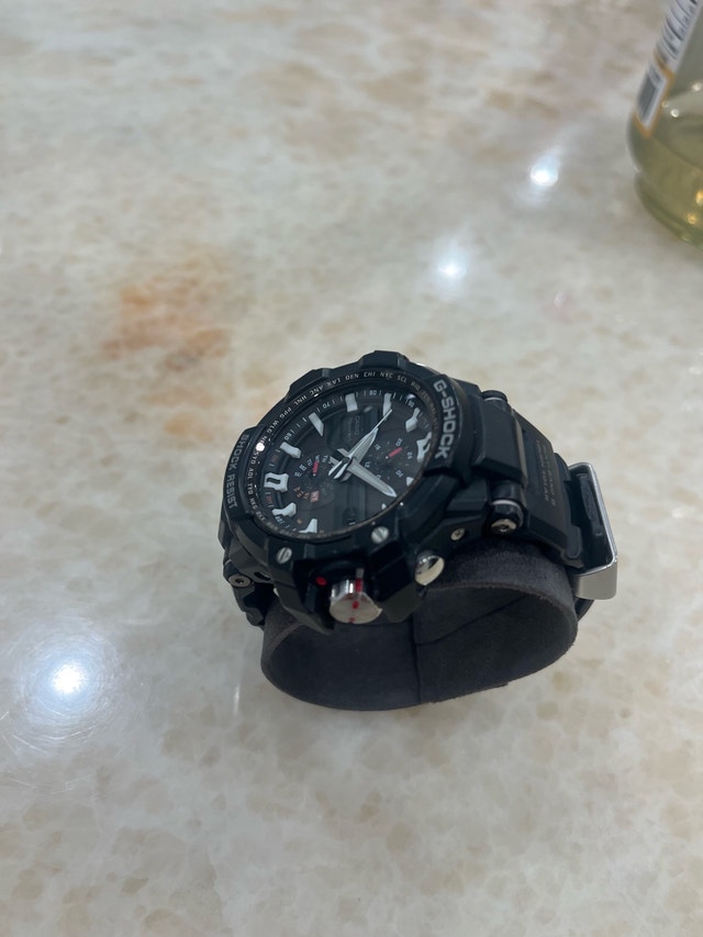 Casio G-Shock Gravitymaster GW-A1000 Aviation - photo 3