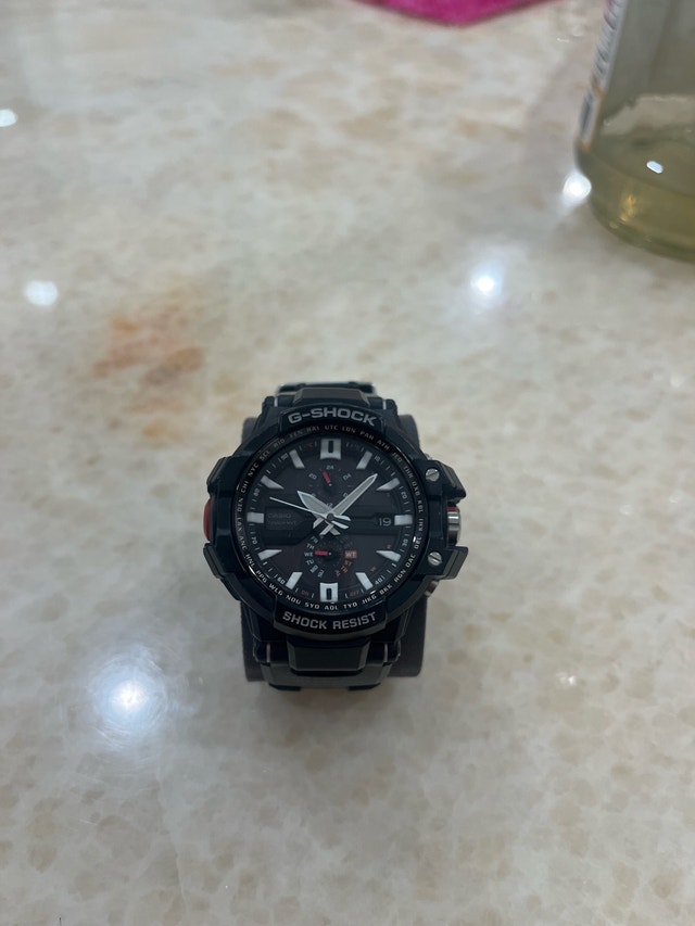 Casio G-Shock Gravitymaster GW-A1000 Aviation - photo 4