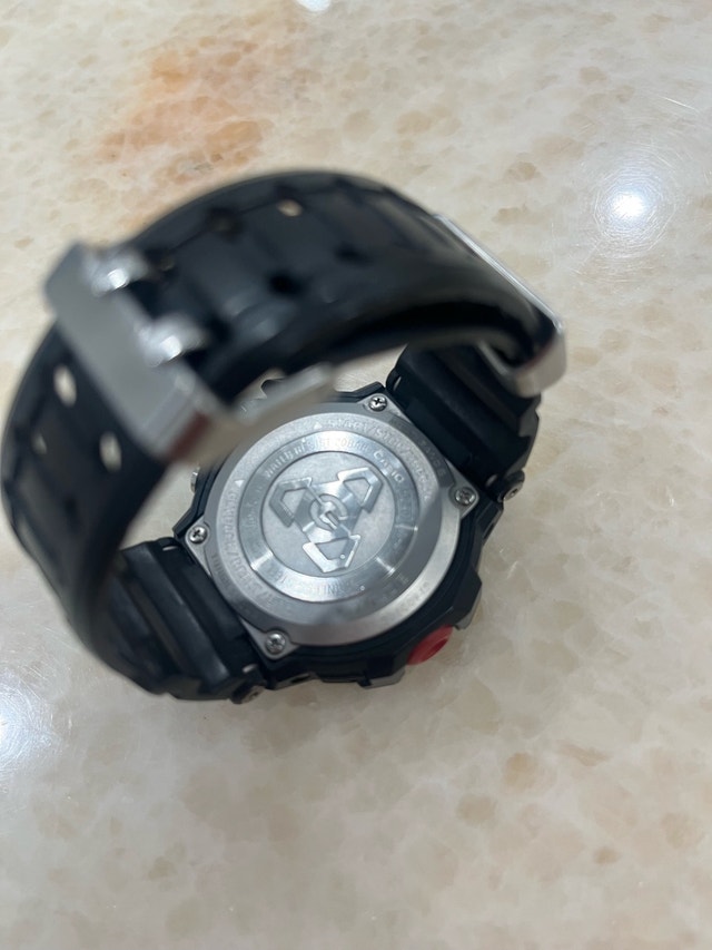 Casio G-Shock Gravitymaster GW-A1000 Aviation - photo 5