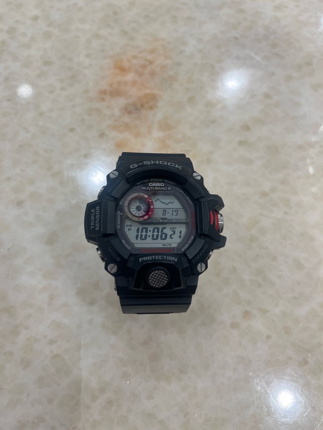 Casio G-Shock Rangeman GW-9400 Triple Sensor - photo 2