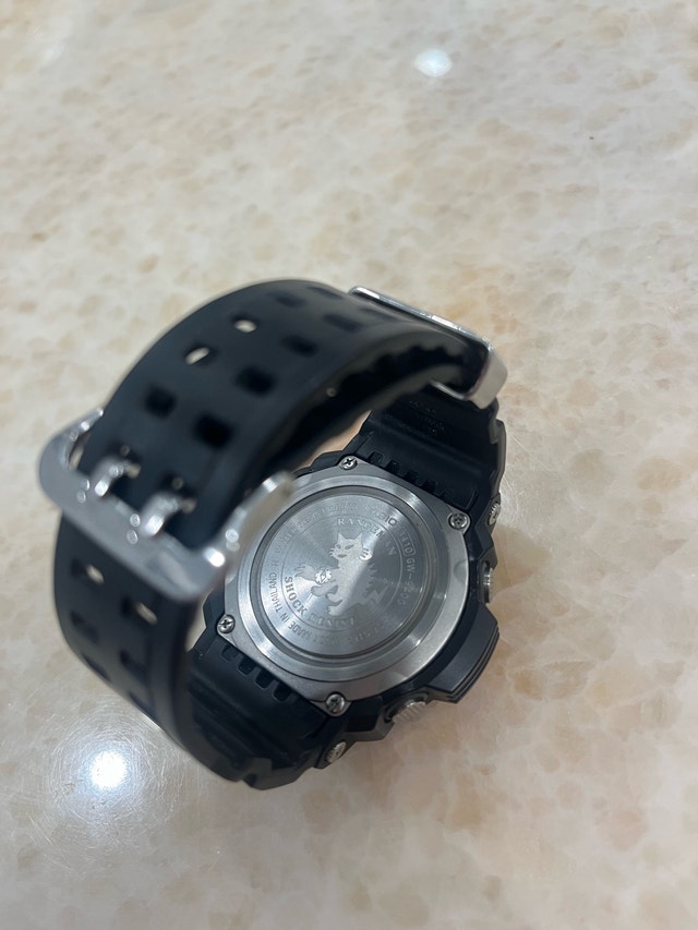 Casio G-Shock Rangeman GW-9400 Triple Sensor - photo 5
