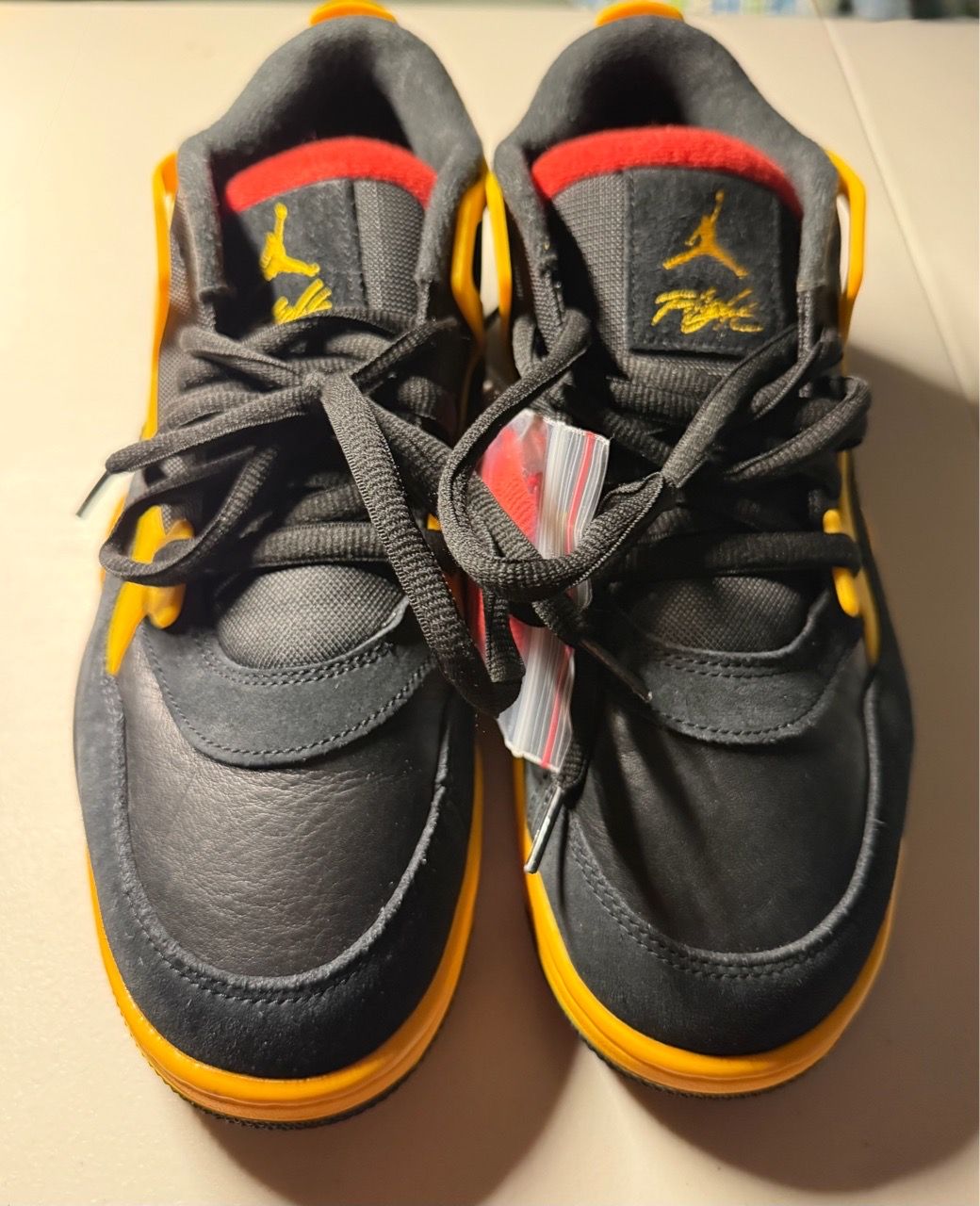 Nike Air Jordan 4 RM “Bruce Lee” Size 12