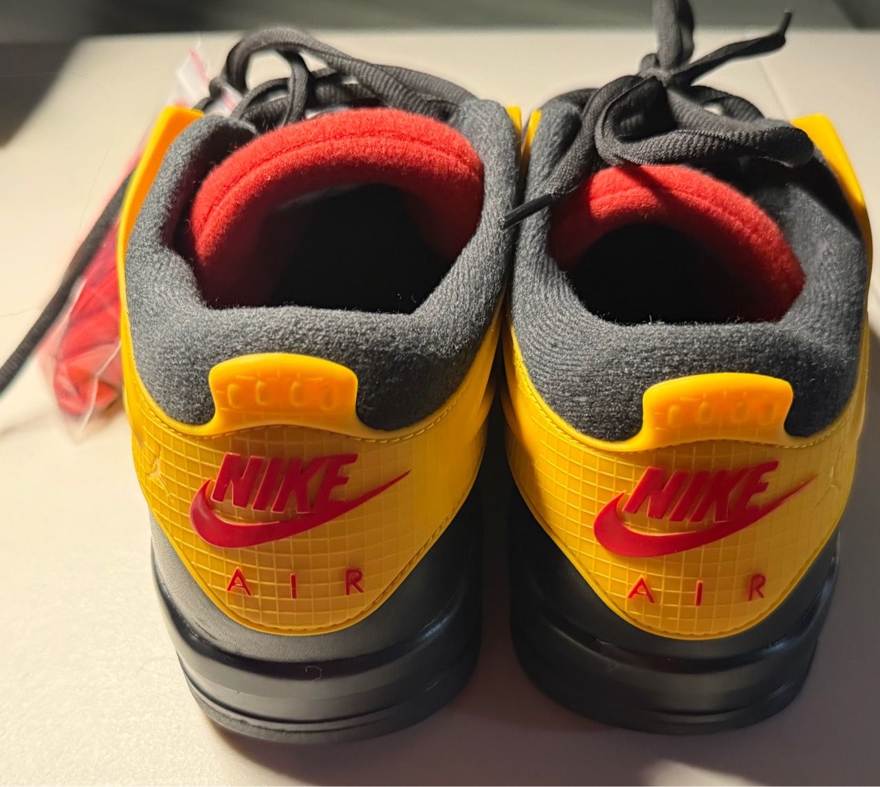 Nike Air Jordan 4 RM “Bruce Lee” Size 12 - photo 3