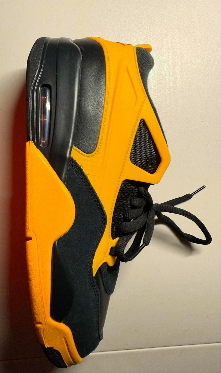 Nike Air Jordan 4 RM “Bruce Lee” Size 12 - photo 4