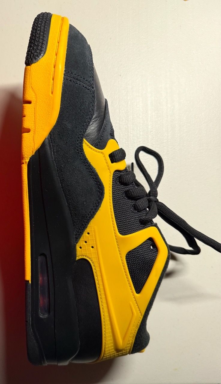Nike Air Jordan 4 RM “Bruce Lee” Size 12 - photo 5