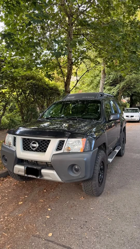 2012 Nissan Xterra