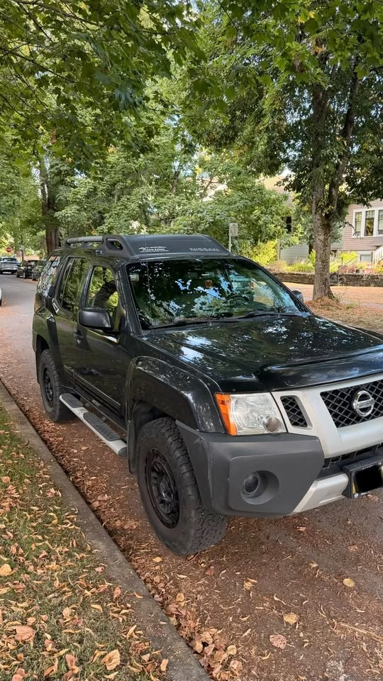 2012 Nissan Xterra - photo 3