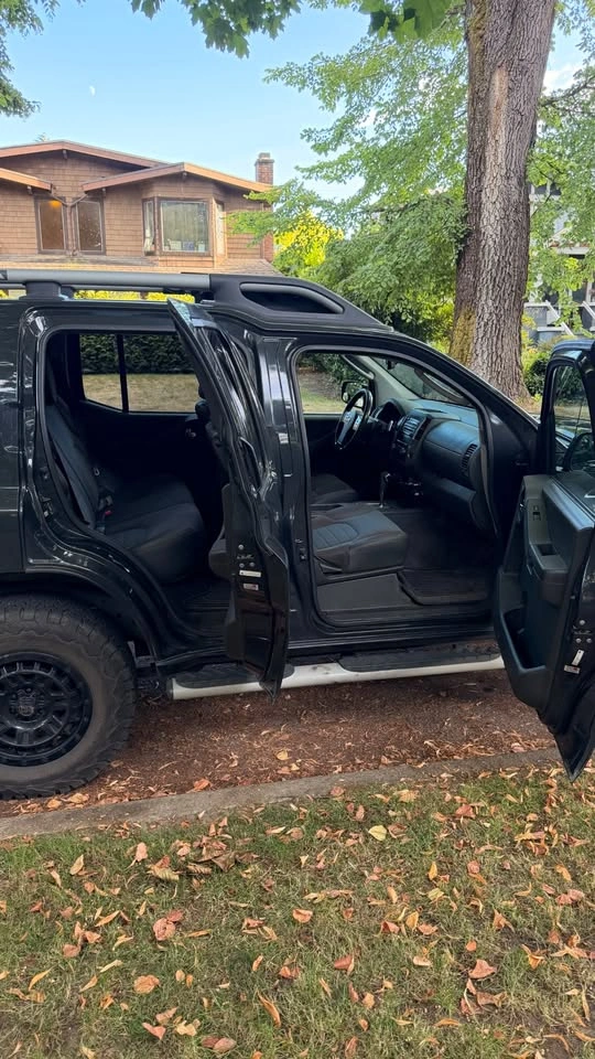 2012 Nissan Xterra - photo 4