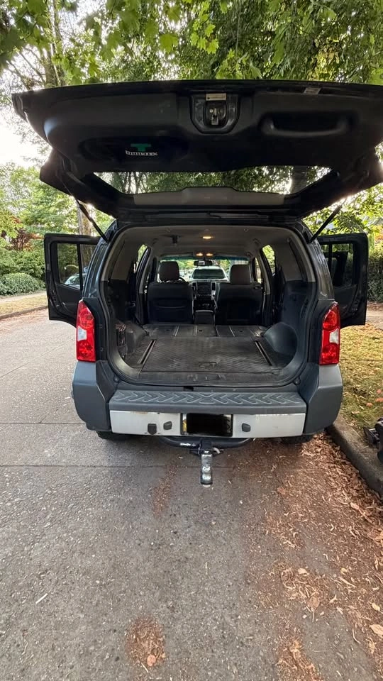 2012 Nissan Xterra - photo 5
