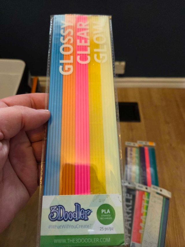 3Doodler Printer filament - photo 3