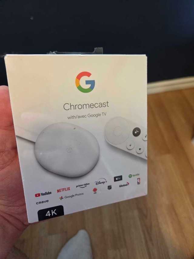 Google Chromecast