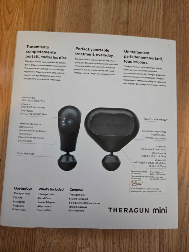 Theragun Mini - photo 2