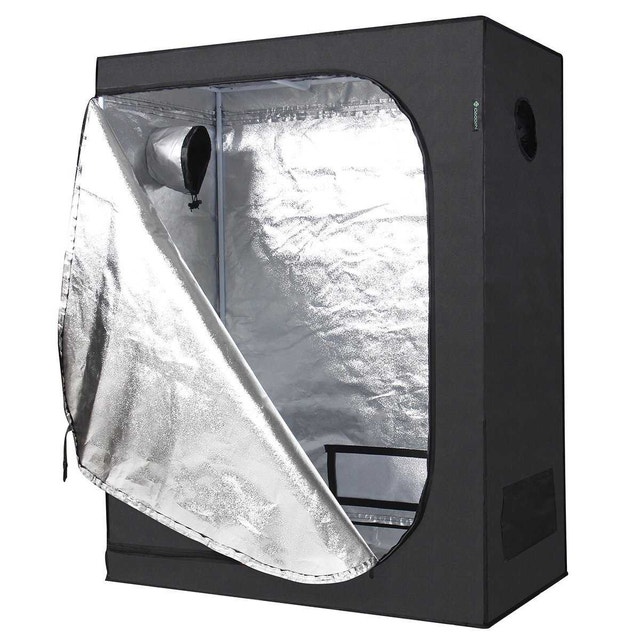 Hydroponic grow kit