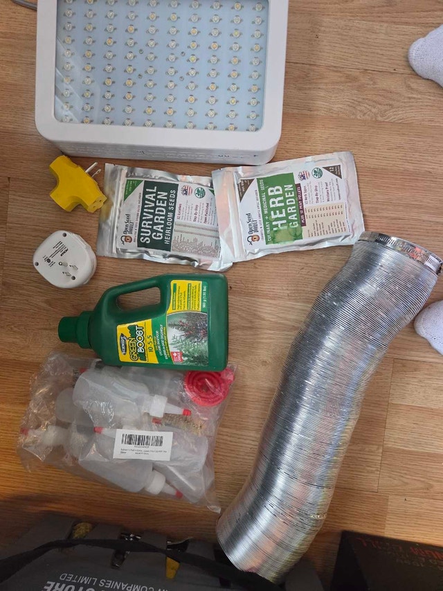 Hydroponic grow kit - photo 5