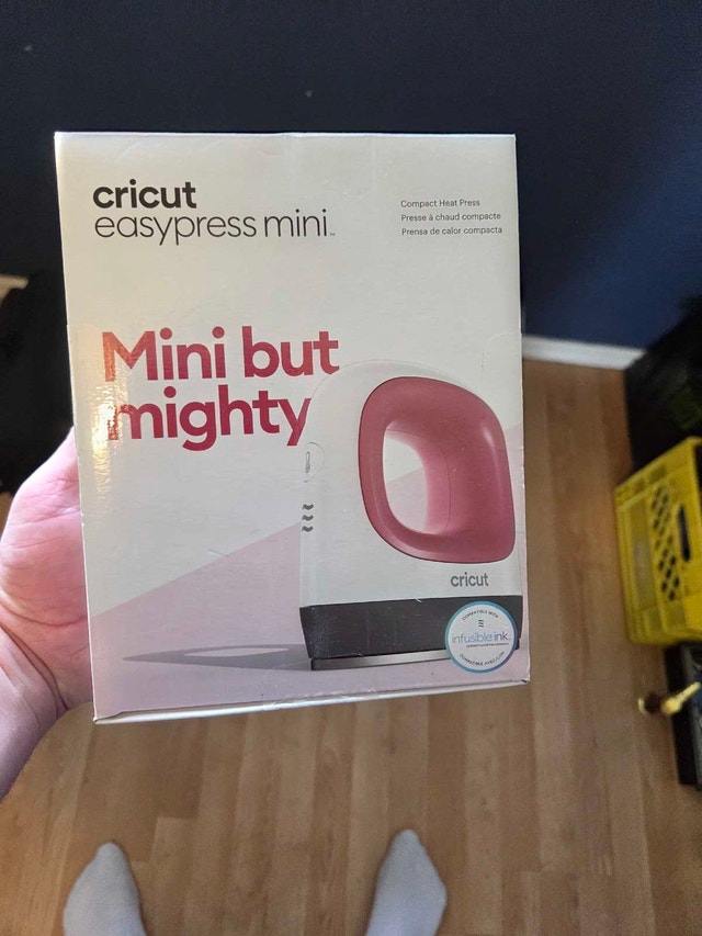 Cricut Easypress mini