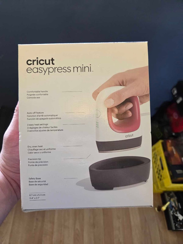 Cricut Easypress mini - photo 2