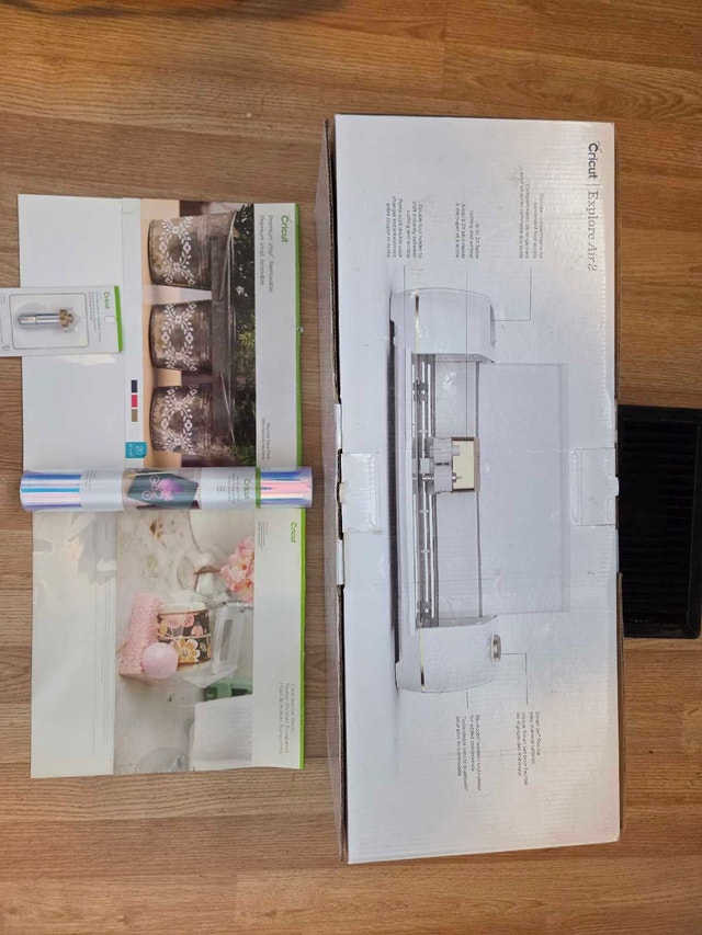 Cricut Explore Air 2