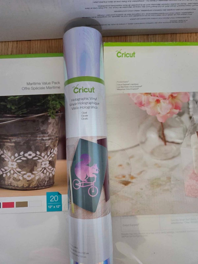 Cricut Explore Air 2 - photo 4