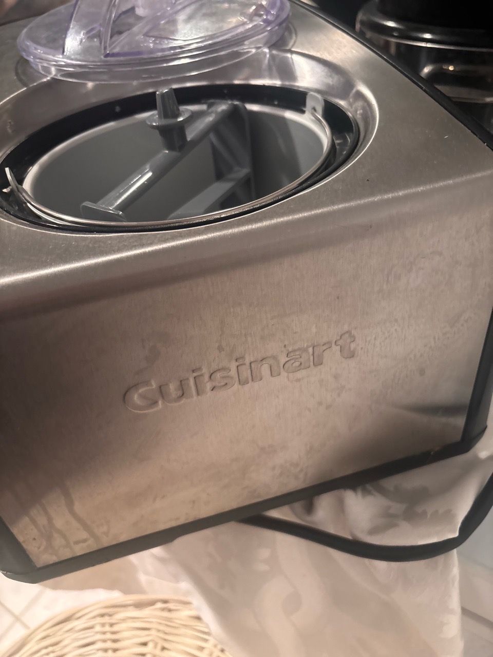 Cuisinart Ice 100 Compressor Ice Cream Maker - photo 3