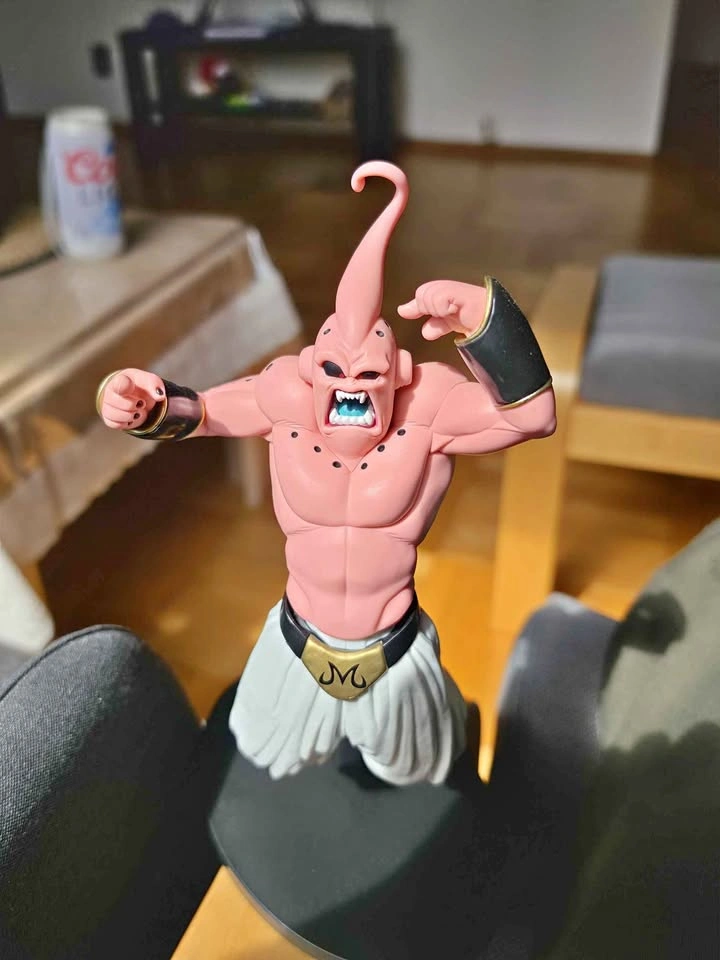 Dragon Ball Z Super Buu Figure