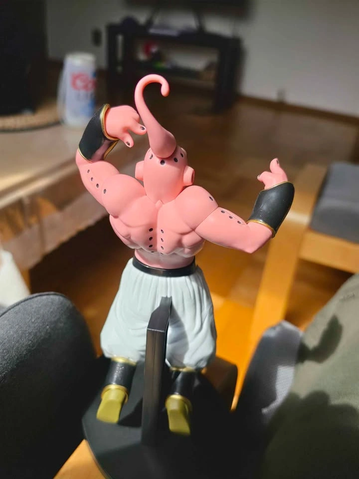 Dragon Ball Z Super Buu Figure - photo 2