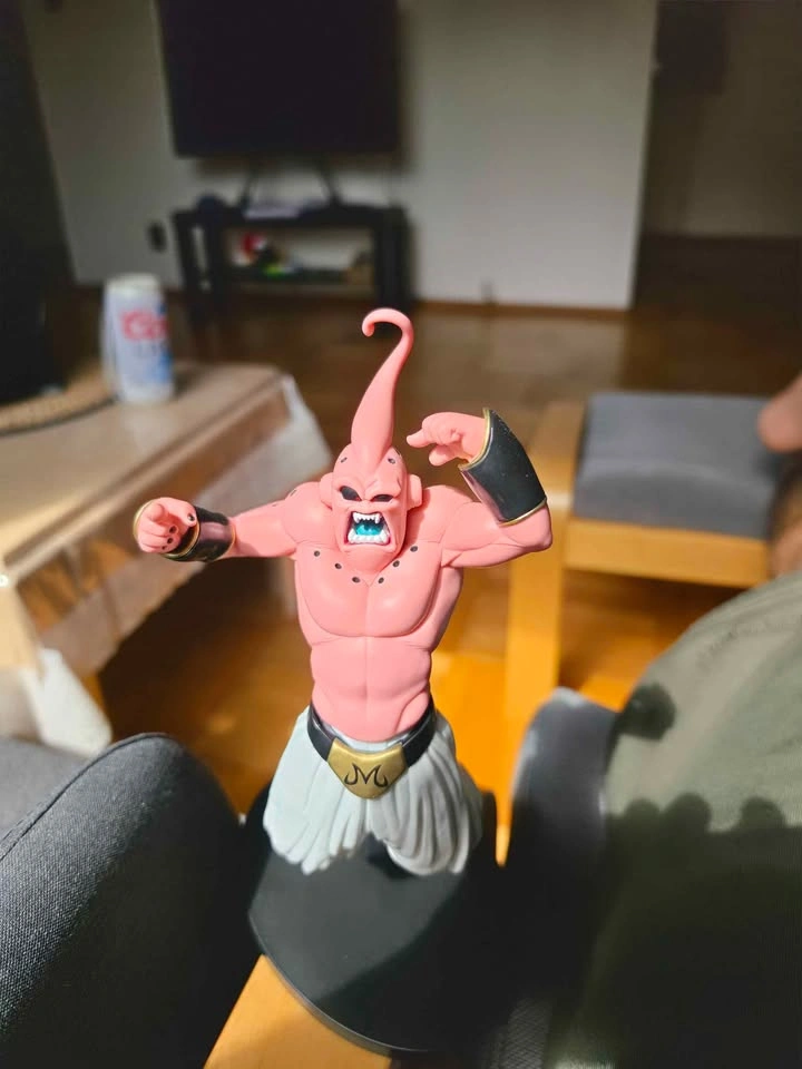 Dragon Ball Z Super Buu Figure - photo 3