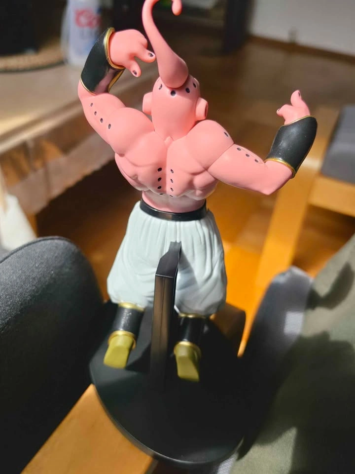 Dragon Ball Z Super Buu Figure - photo 4