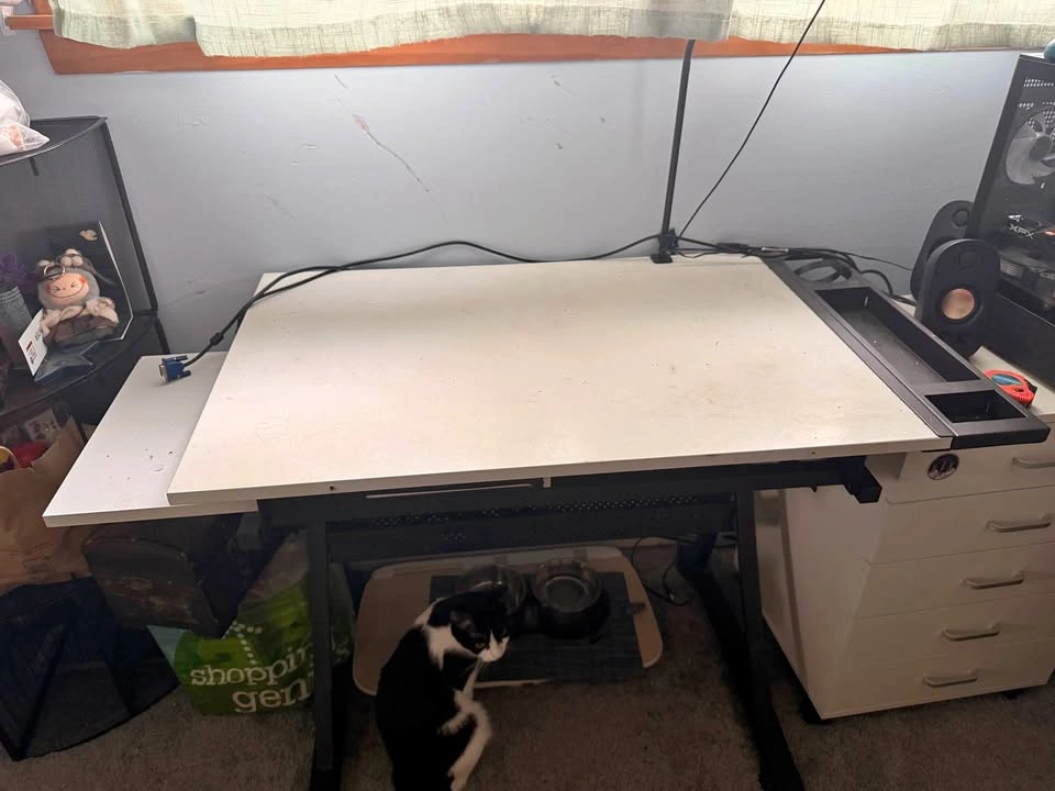 Artist Desk