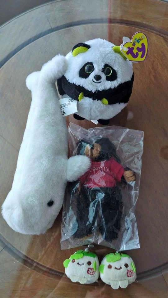 Small plushies bundle
