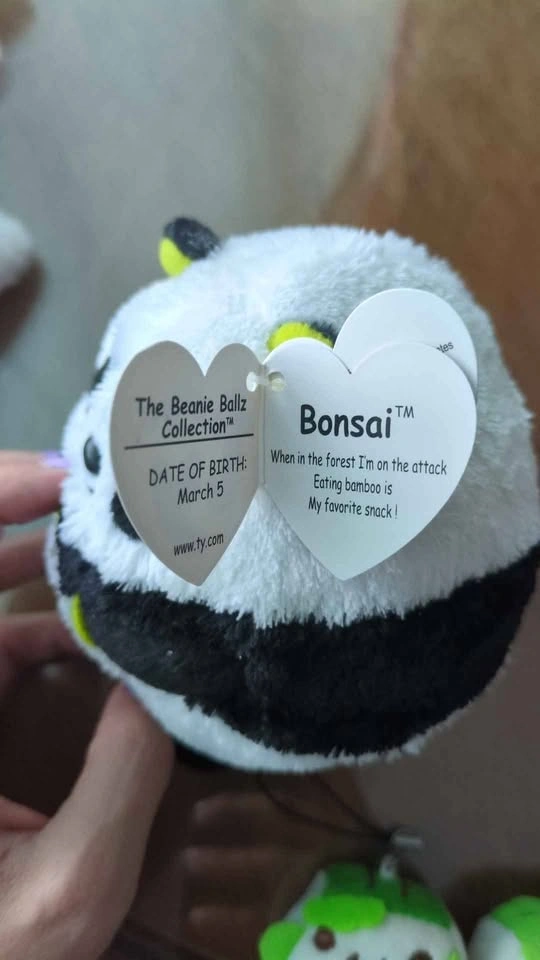 Small plushies bundle - photo 2
