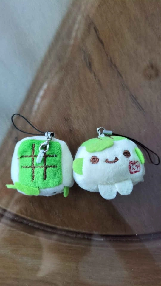 Small plushies bundle - photo 4