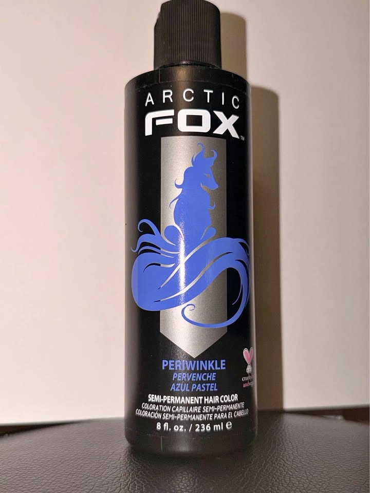 Arctic Fox Semi-Permanent Hair Color