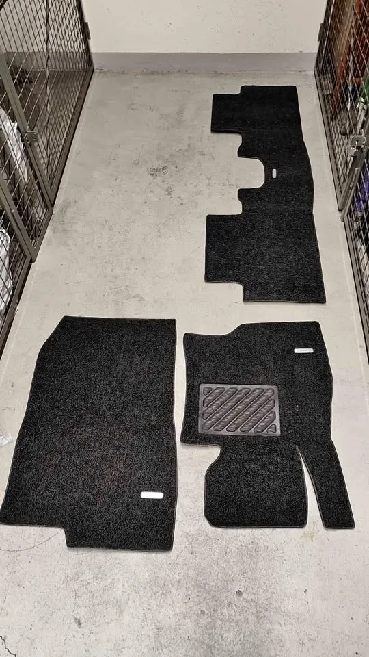 Nearly New Mazda 3 All Weather Mat