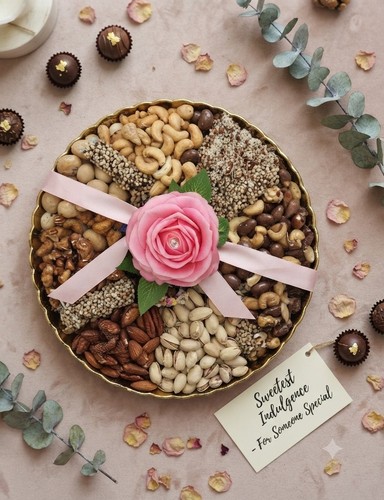 dry fruit tray