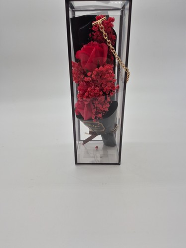 Ever Lasting Red Roses